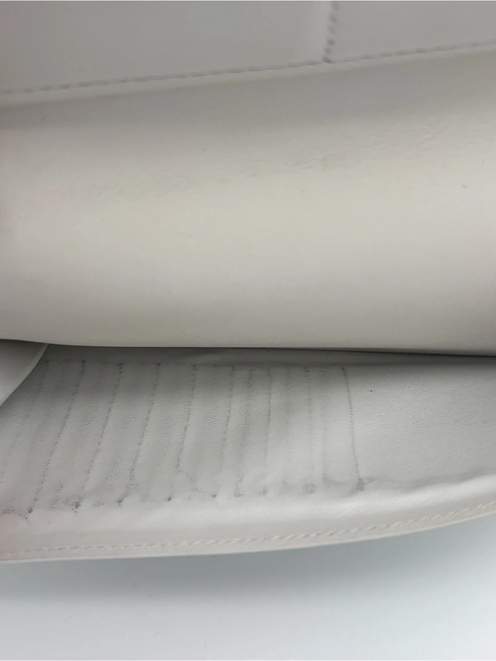 Authentic Louis Vuitton Zippy Long Wallet - Vertical - White and Blue
